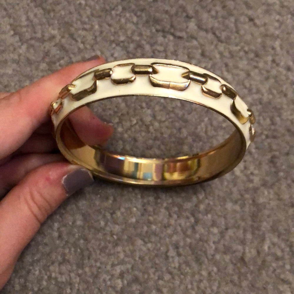 Gold bracelets